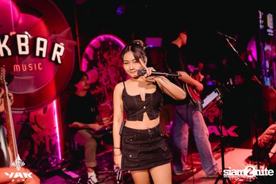 Retrospect Concert at Yak Bar — photo 14