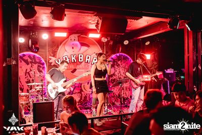 Retrospect Concert at Yak Bar — photo 16