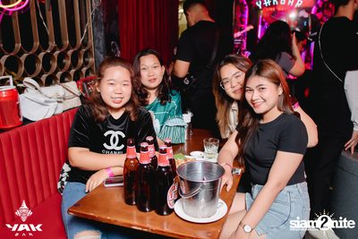 Retrospect Concert at Yak Bar — photo 17
