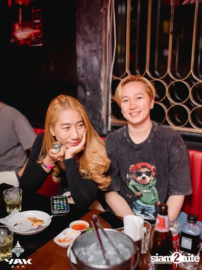 Retrospect Concert at Yak Bar — photo 19