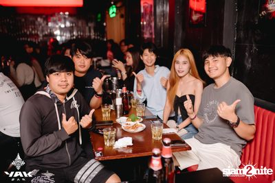 Retrospect Concert at Yak Bar — photo 20