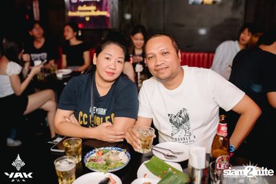 Retrospect Concert at Yak Bar — photo 21