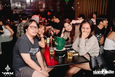 Retrospect Concert at Yak Bar — photo 23