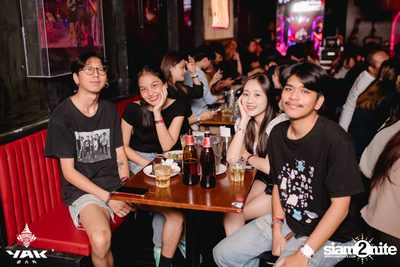 Retrospect Concert at Yak Bar — photo 24