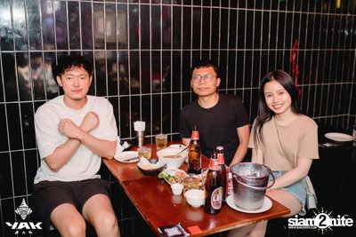 Retrospect Concert at Yak Bar — photo 28
