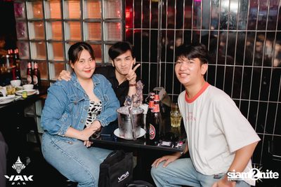Retrospect Concert at Yak Bar — photo 29