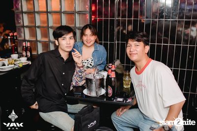 Retrospect Concert at Yak Bar — photo 30