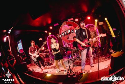 Retrospect Concert at Yak Bar — photo 32
