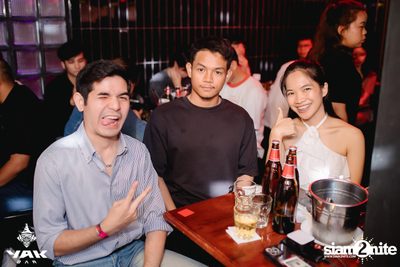 Retrospect Concert at Yak Bar — photo 34