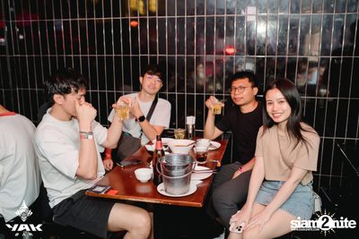 Retrospect Concert at Yak Bar — photo 35