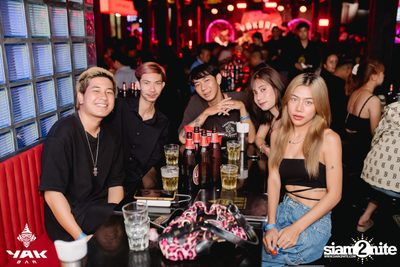 Retrospect Concert at Yak Bar — photo 36