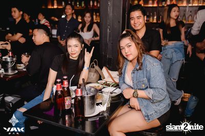 Retrospect Concert at Yak Bar — photo 37