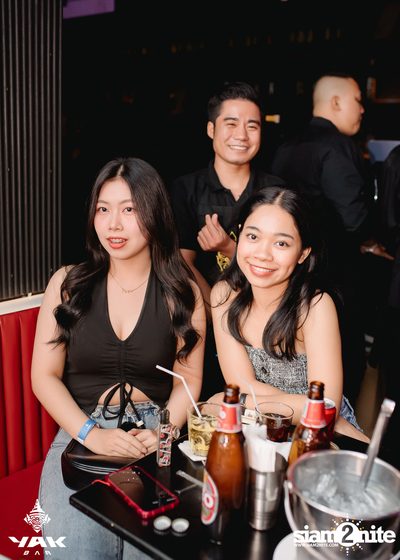 Retrospect Concert at Yak Bar — photo 39