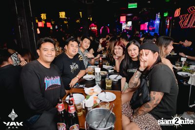Retrospect Concert at Yak Bar — photo 42