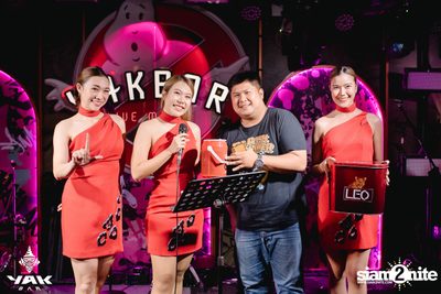 Retrospect Concert at Yak Bar — photo 45