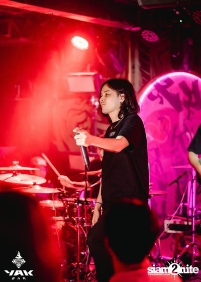 Retrospect Concert at Yak Bar — photo 53