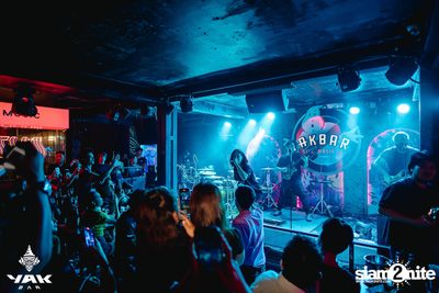 Retrospect Concert at Yak Bar — photo 58