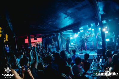 Retrospect Concert at Yak Bar — photo 59