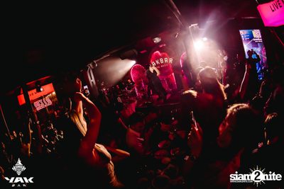 Retrospect Concert at Yak Bar — photo 60