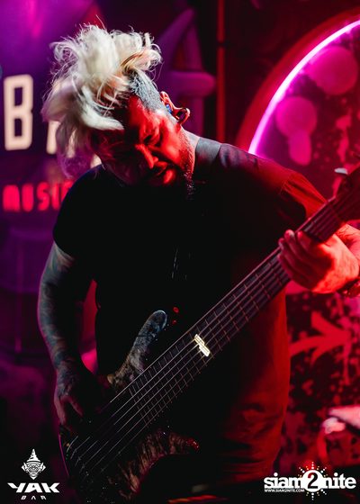 Retrospect Concert at Yak Bar — photo 62