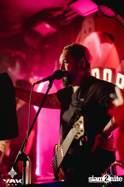 Retrospect Concert at Yak Bar — photo 67