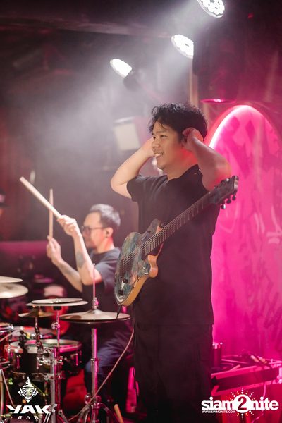 Retrospect Concert at Yak Bar — photo 69
