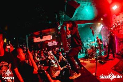 Retrospect Concert at Yak Bar — photo 71