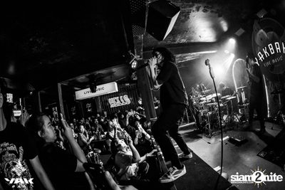 Retrospect Concert at Yak Bar — photo 72