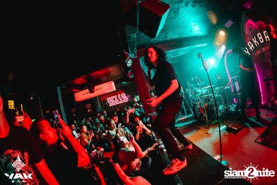 Retrospect Concert at Yak Bar — photo 74