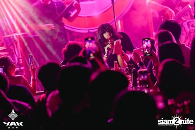 Retrospect Concert at Yak Bar — photo 76