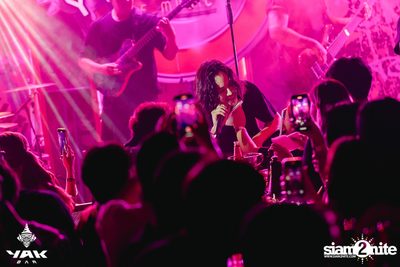 Retrospect Concert at Yak Bar — photo 77