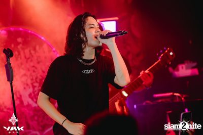 Retrospect Concert at Yak Bar — photo 80
