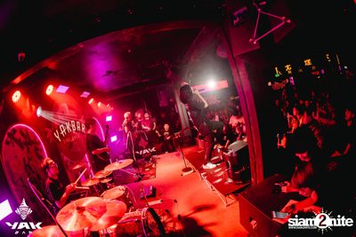 Retrospect Concert at Yak Bar — photo 81