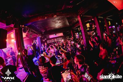 Retrospect Concert at Yak Bar — photo 90