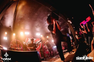 Retrospect Concert at Yak Bar — photo 97