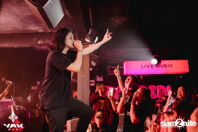 Retrospect Concert at Yak Bar — photo 102