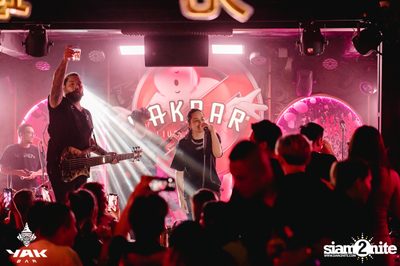 Retrospect Concert at Yak Bar — photo 103