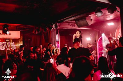 Retrospect Concert at Yak Bar — photo 107