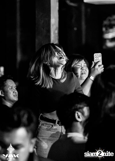 Retrospect Concert at Yak Bar — photo 111