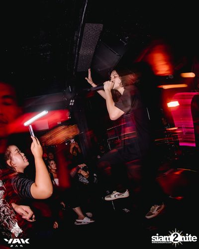 Retrospect Concert at Yak Bar — photo 115