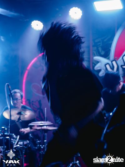 Retrospect Concert at Yak Bar — photo 118