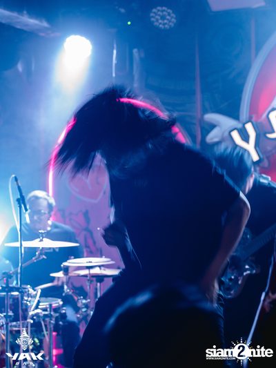 Retrospect Concert at Yak Bar — photo 119