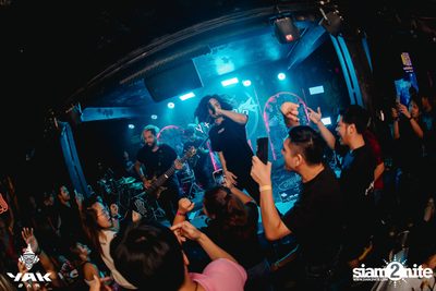 Retrospect Concert at Yak Bar — photo 122