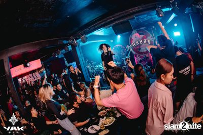 Retrospect Concert at Yak Bar — photo 125