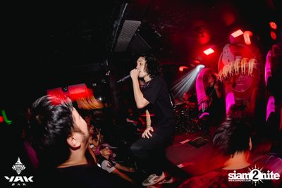 Retrospect Concert at Yak Bar — photo 127