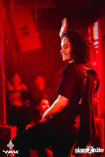 Retrospect Concert at Yak Bar — photo 128