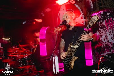 Retrospect Concert at Yak Bar — photo 129