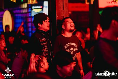 Retrospect Concert at Yak Bar — photo 130