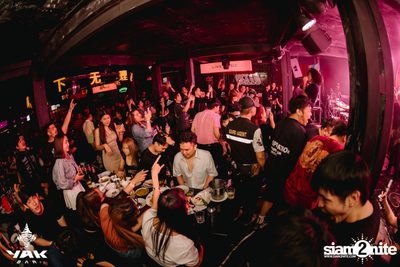 Retrospect Concert at Yak Bar — photo 132