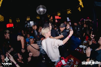 Retrospect Concert at Yak Bar — photo 135